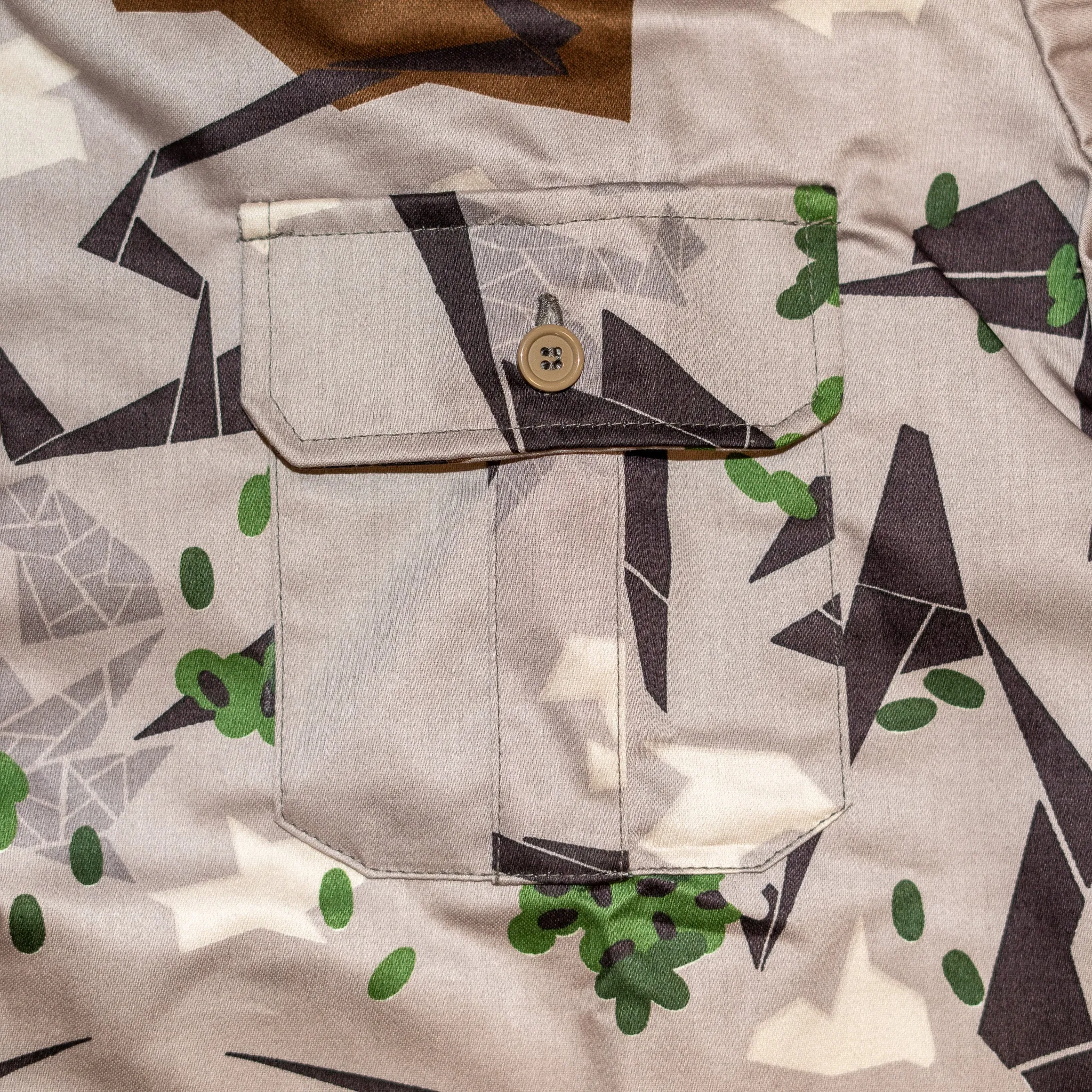 Serbian-Made Karst Field Shirt