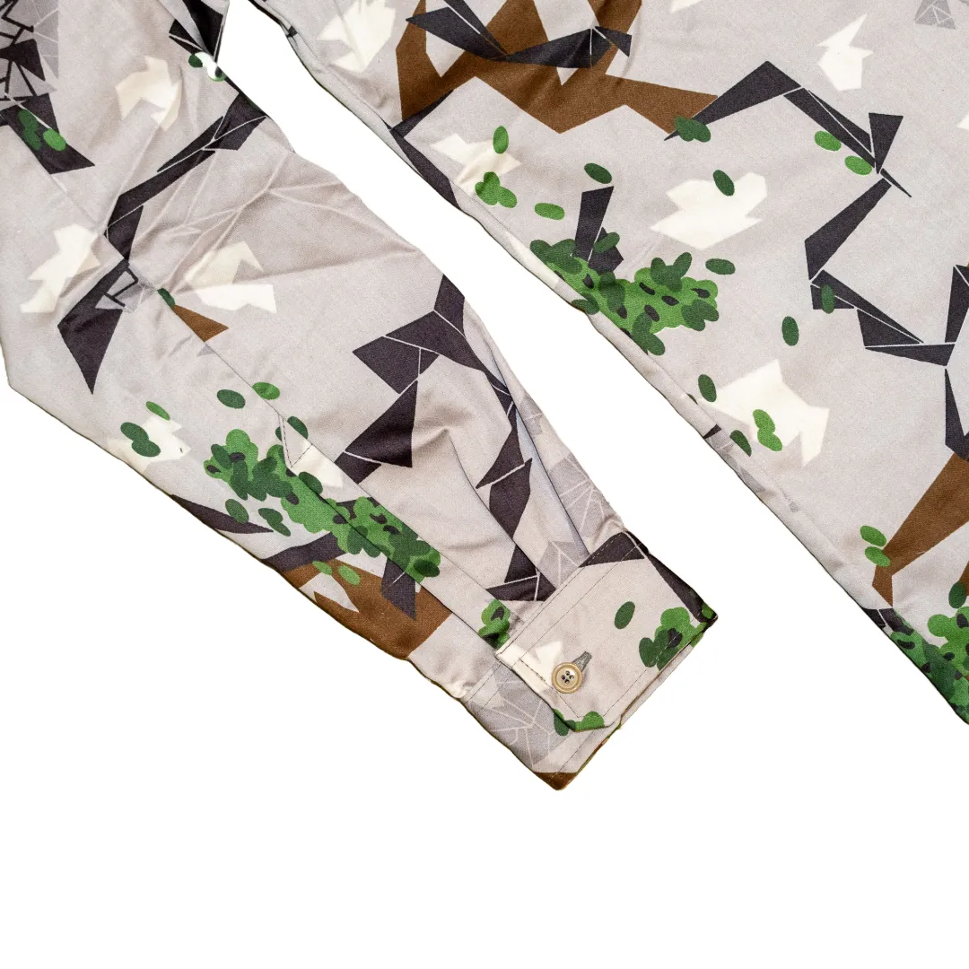 Serbian-Made Karst Field Shirt