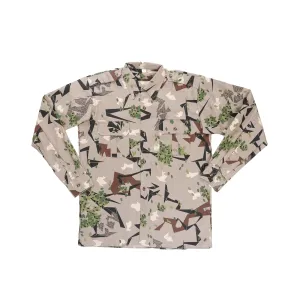 Serbian-Made Karst Field Shirt