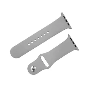 Silicone Strap 42/44/45/49mm Apple Watch - Grey