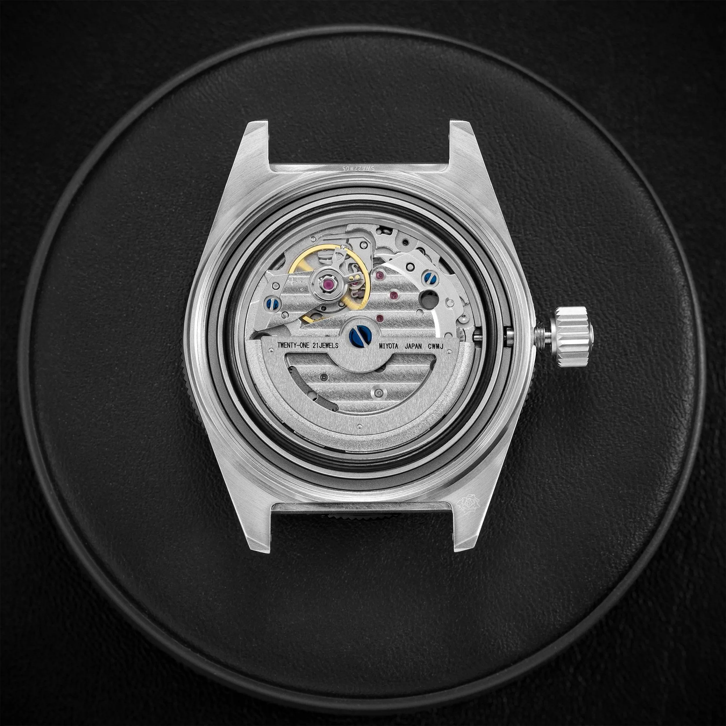Skindiver WT Automatic - Blue & Steel