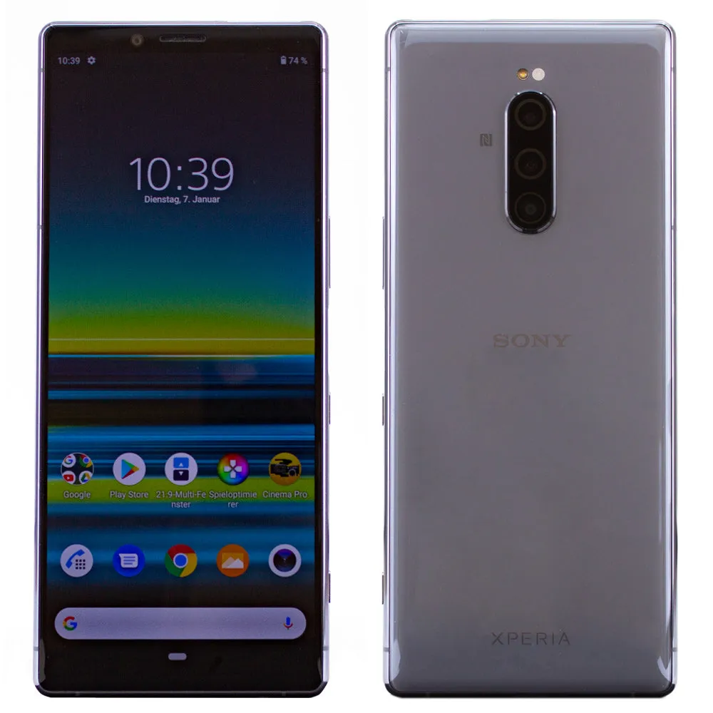Sony Xperia 1 Smartphone