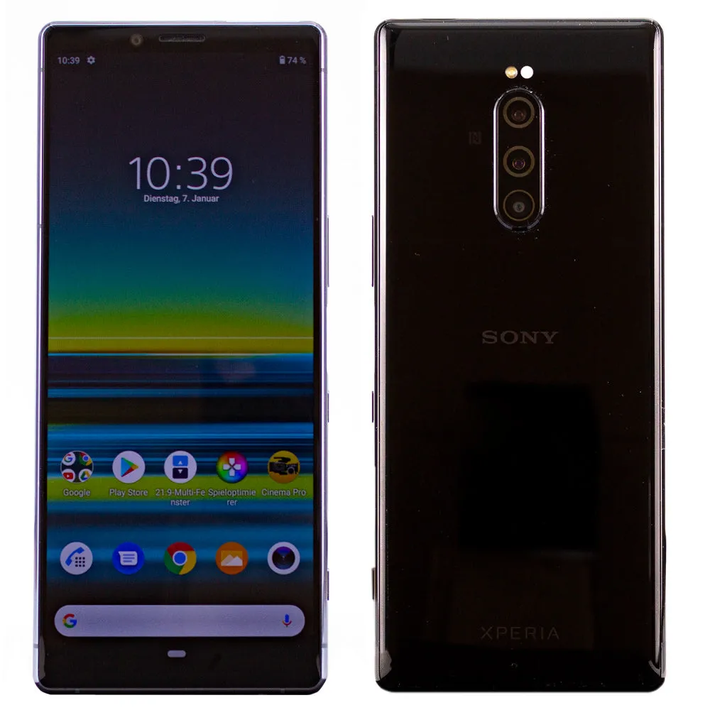 Sony Xperia 1 Smartphone
