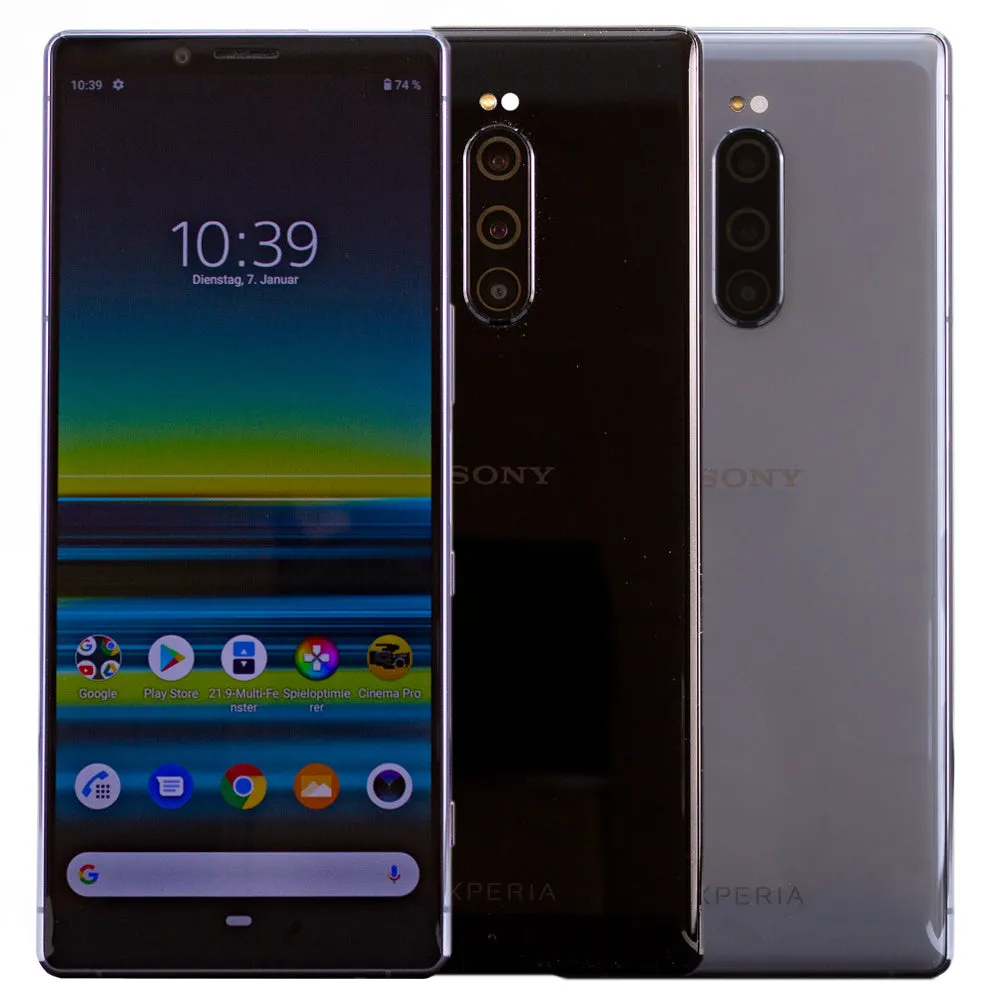 Sony Xperia 1 Smartphone