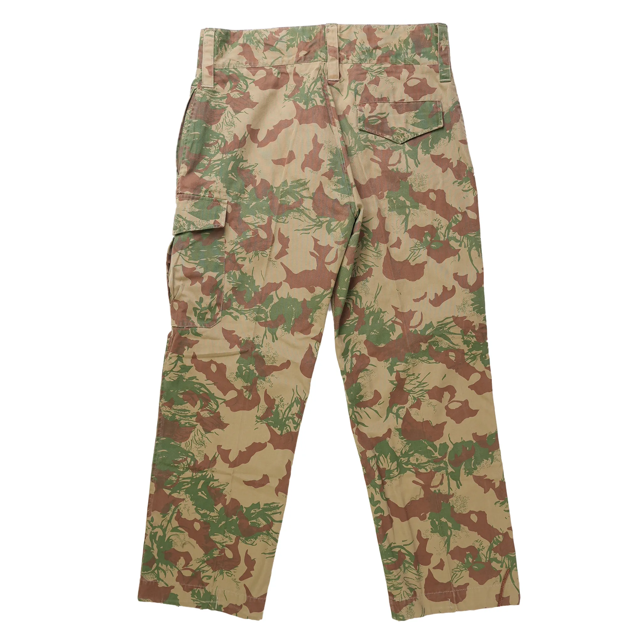 South African Police 2nd Pattern Camo Field Pants
