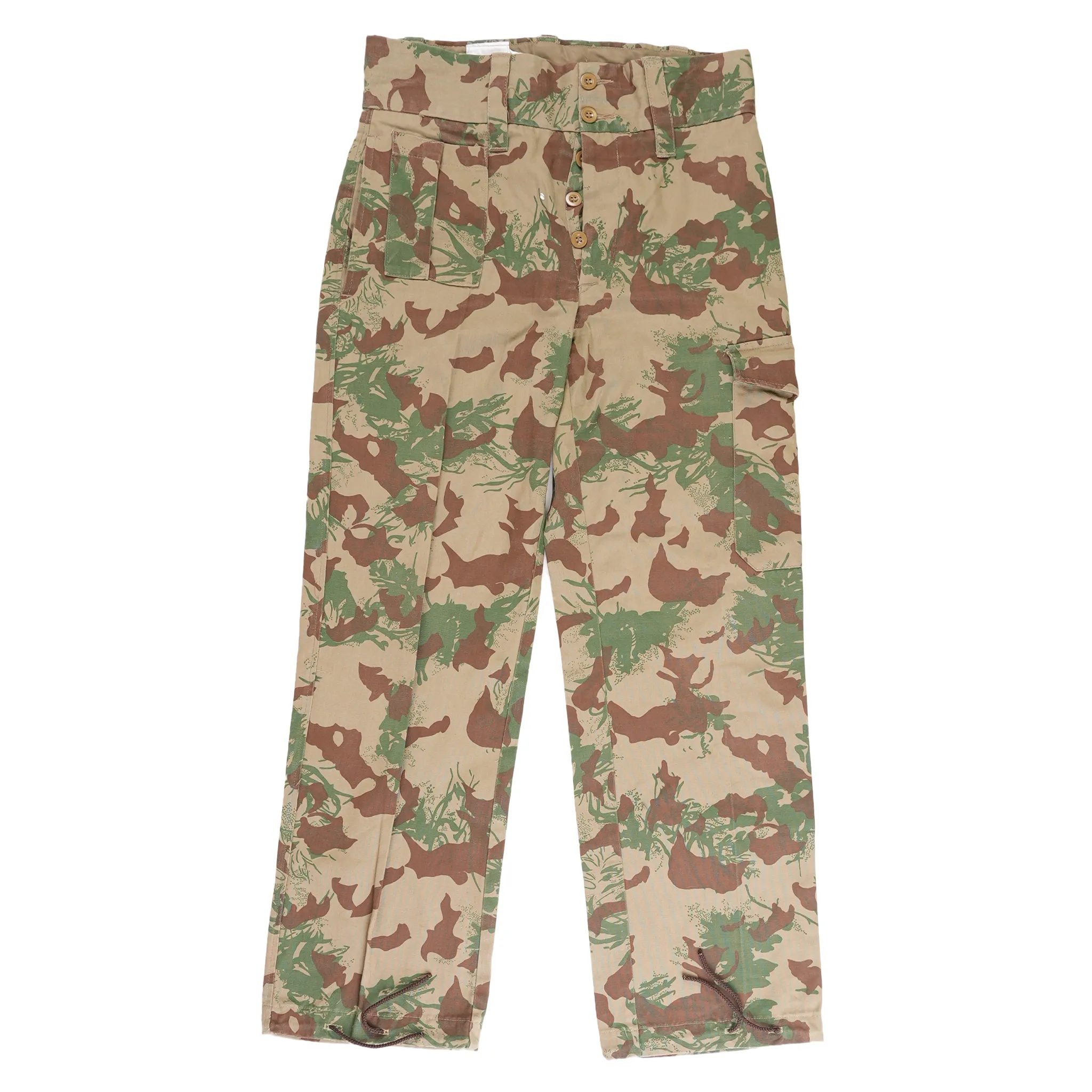 South African Police 2nd Pattern Camo Field Pants