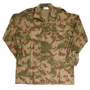 South African Police 2nd Pattern Camo Long-Sleeve Field Shirt