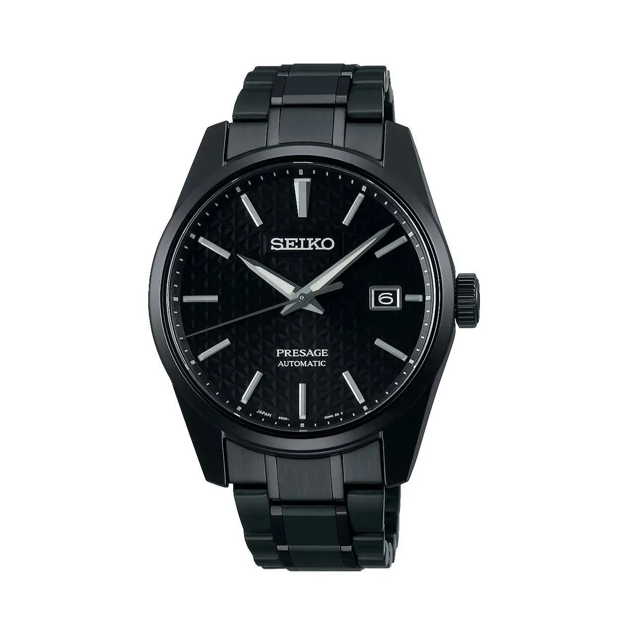 SPB229J - Presage Sharp Edged Series Automatic Watch