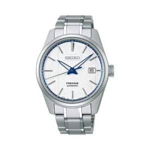 SPB277J1 - Presage Sharp Edged Series 'Zero Halliburton' Automatic Watch