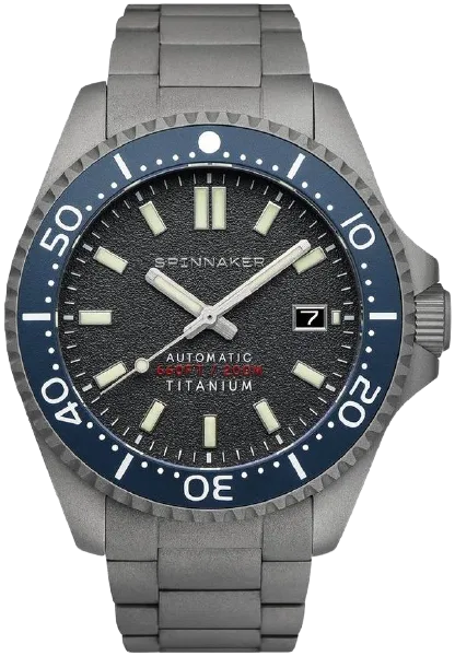 Spinnaker Tesei Titanium SP-5084-44