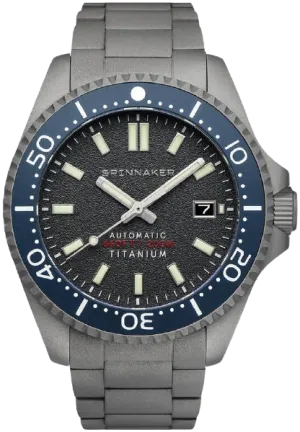 Spinnaker Tesei Titanium SP-5084-44