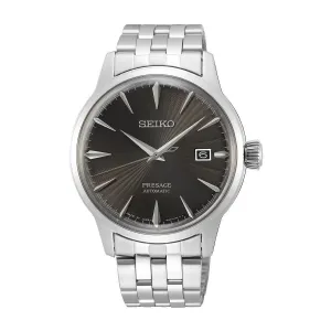 SRPE17J - Mens Presage Cocktail Time 'Espresso Martini' Automatic Watch