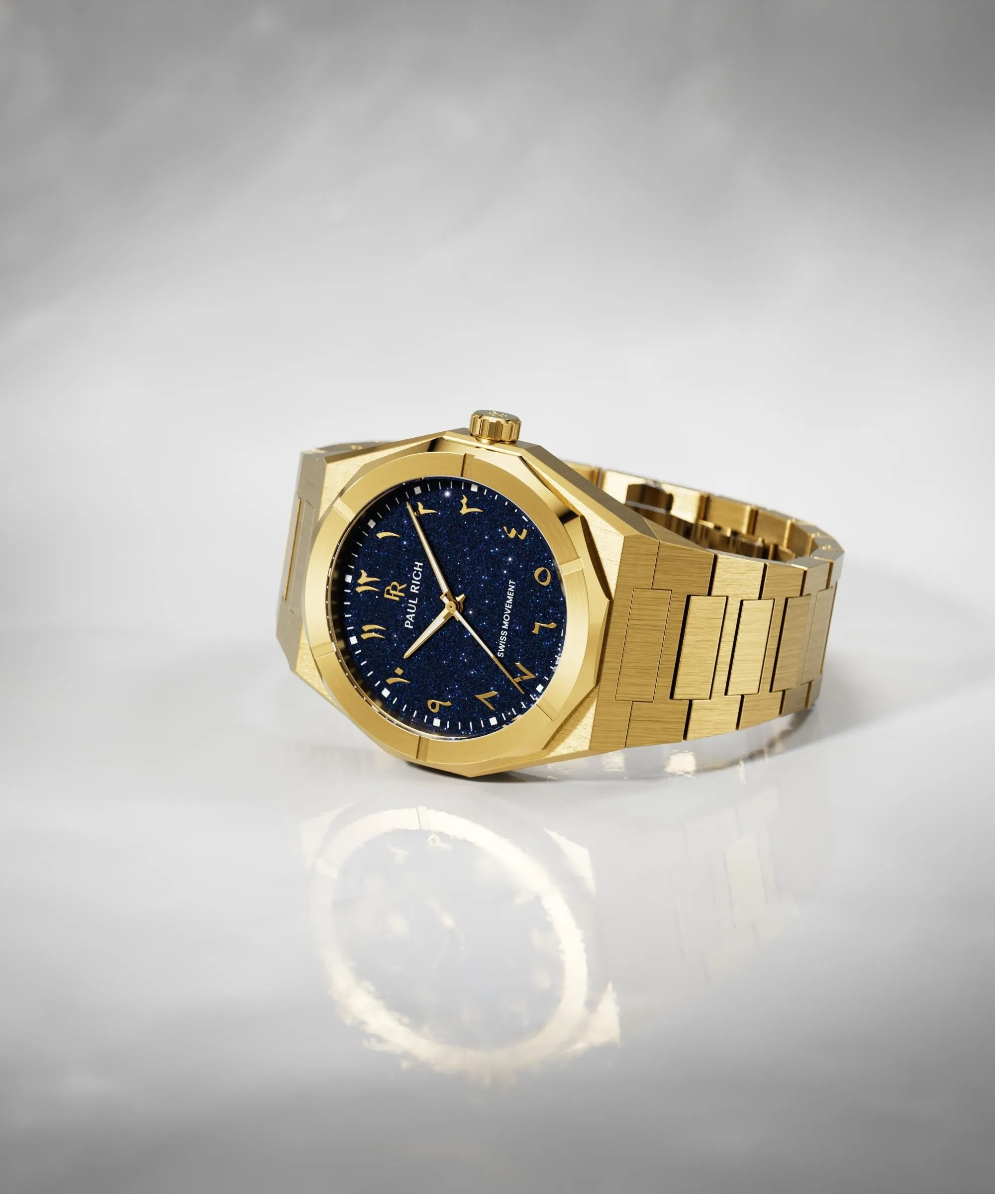 Star Dust II Desert Gold