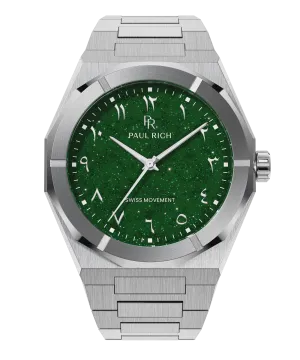 Star Dust II Emerald Mirage