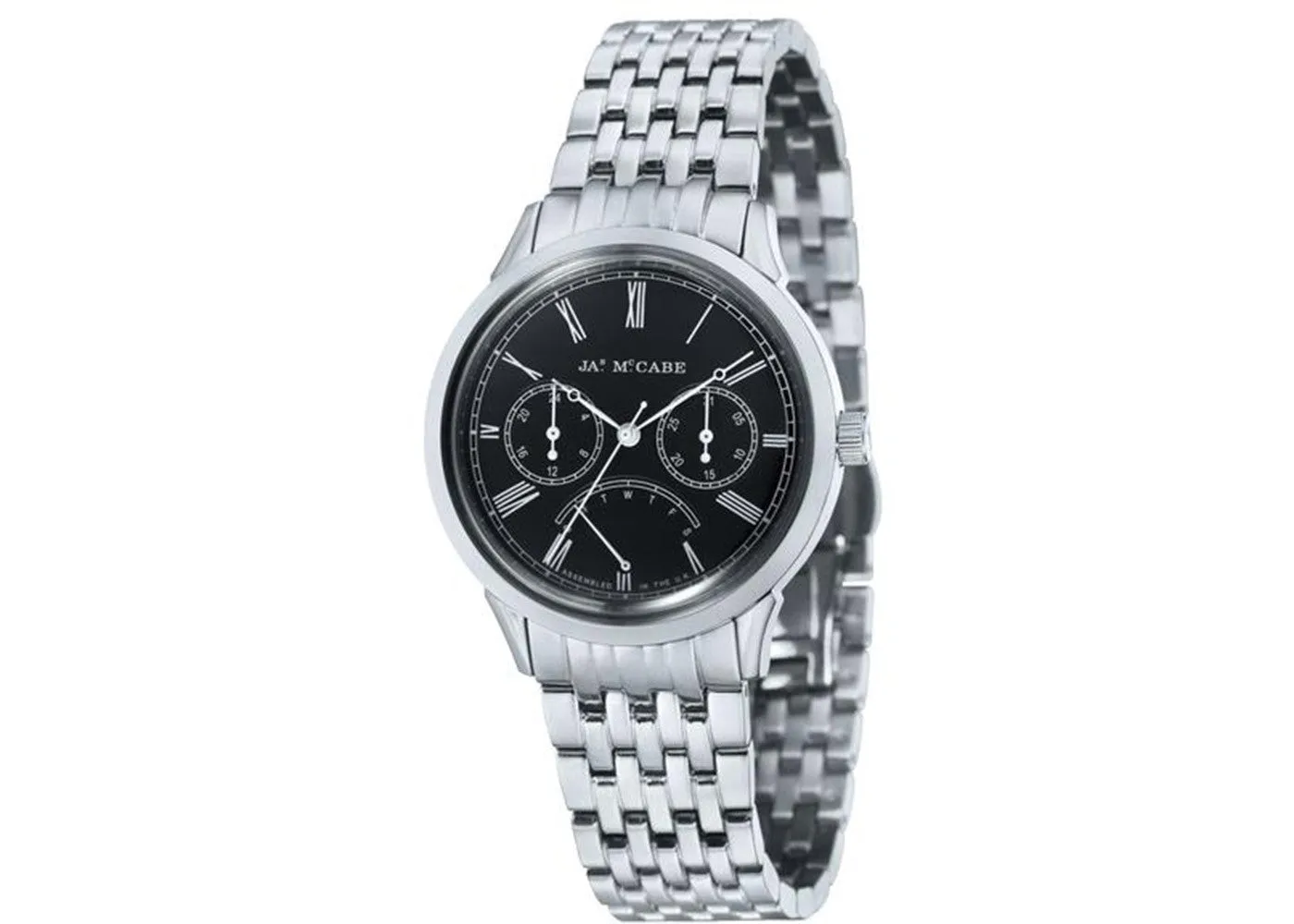 Steel Black