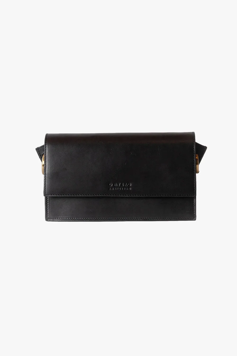 Stella Bag Black Classic Leather