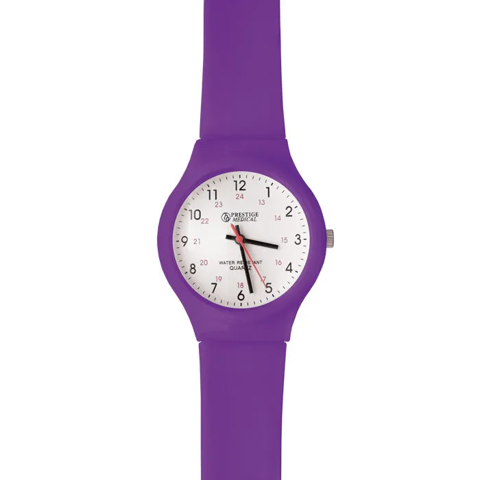 Student Scrub Watch by Prestige/ Purple