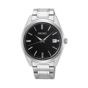 SUR311P - Stainless Steel Mens Dress Watch