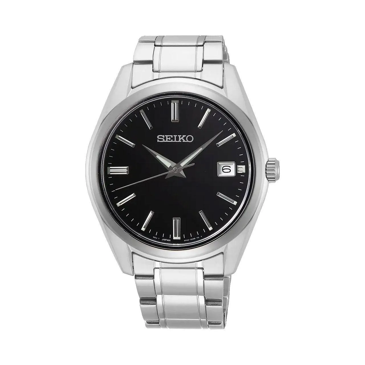 SUR311P - Stainless Steel Mens Dress Watch