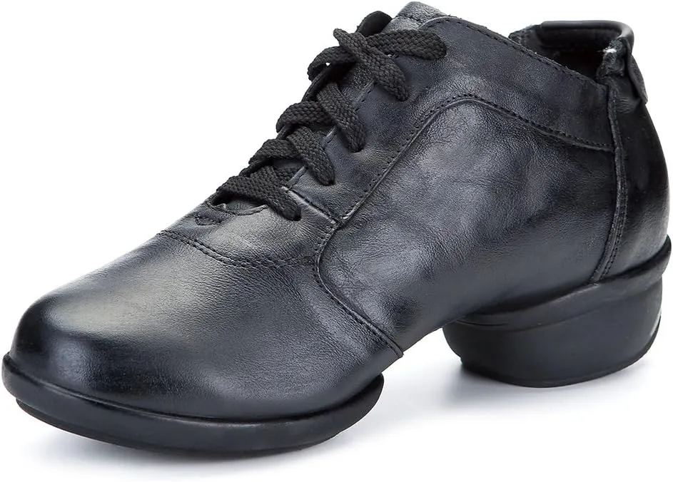 SWDZM Men/Women Modern Dance Shoes/Hip-hop Jazz/Sport/Outdoor Shoes T07