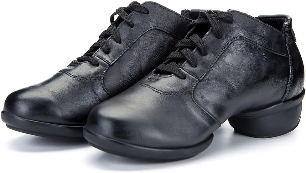 SWDZM Men/Women Modern Dance Shoes/Hip-hop Jazz/Sport/Outdoor Shoes T07
