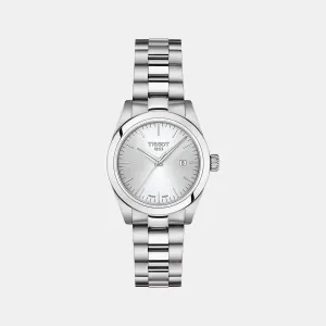T-My Lady Women Analog Stainless Steel Watch T1320101103100