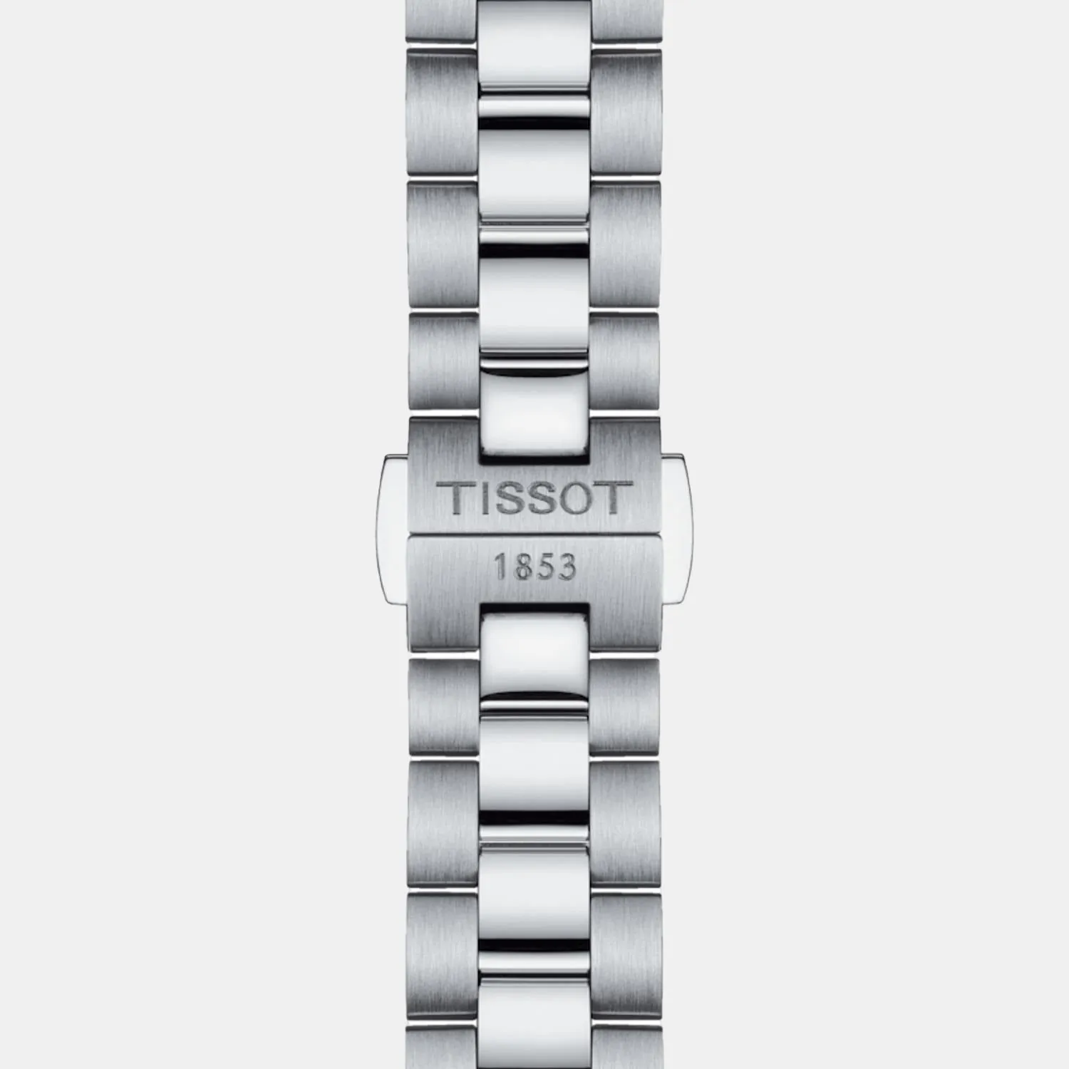 T-My Lady Women Analog Stainless Steel Watch T1320101103100