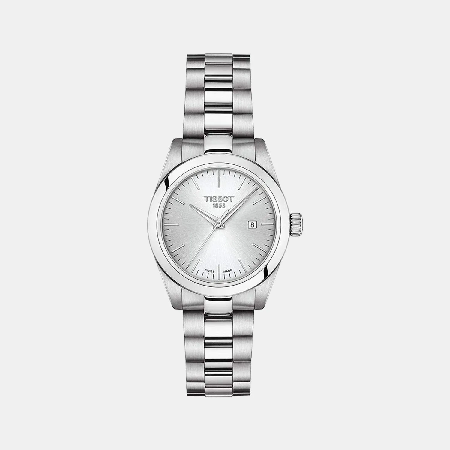T-My Lady Women Analog Stainless Steel Watch T1320101103100