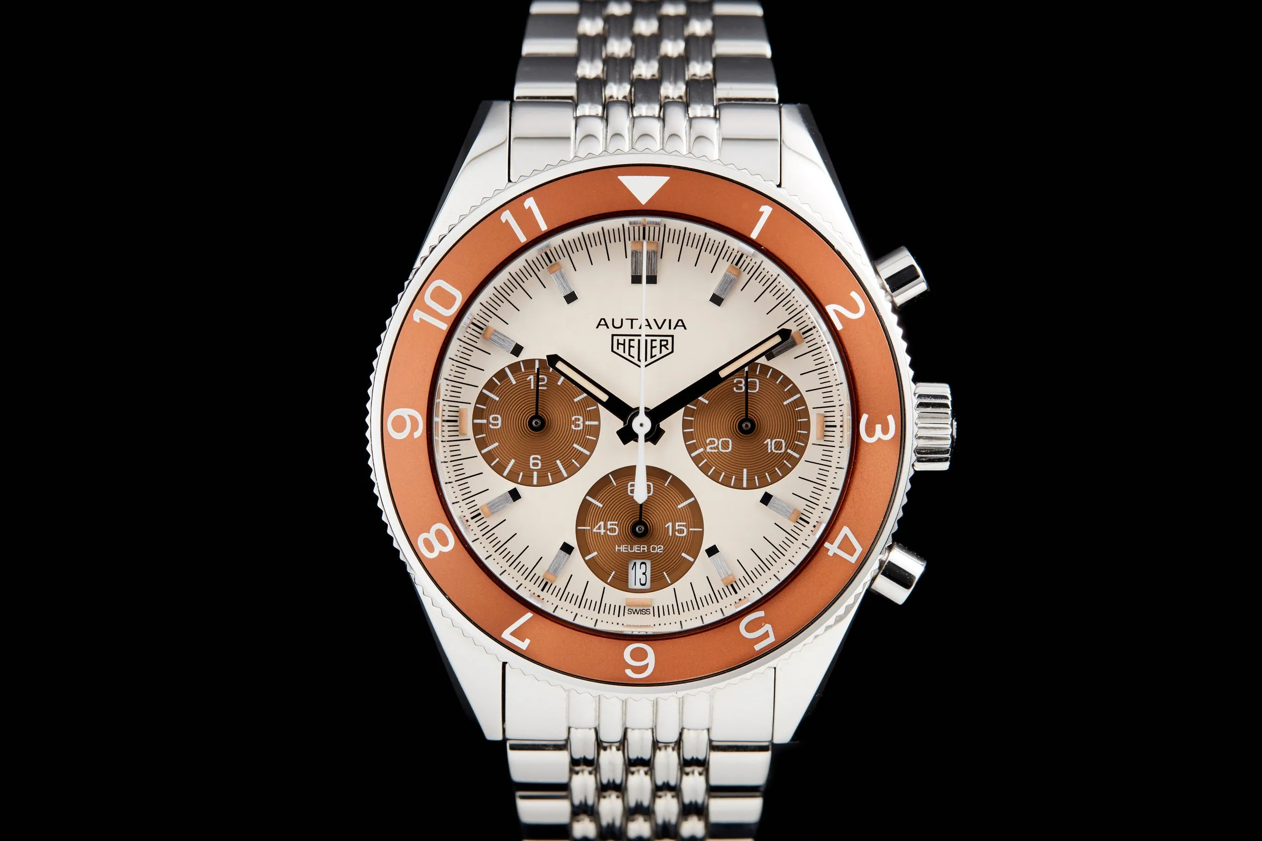 Tag Heuer Autavia UAE Limited Edition
