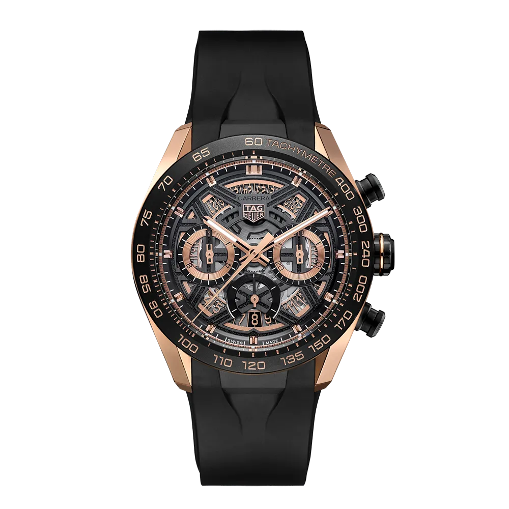 TAG Heuer Carrera Chronograph Extreme Sport CBU2050.FT6273