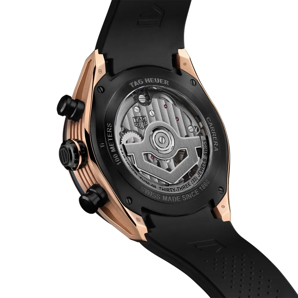 TAG Heuer Carrera Chronograph Extreme Sport CBU2050.FT6273