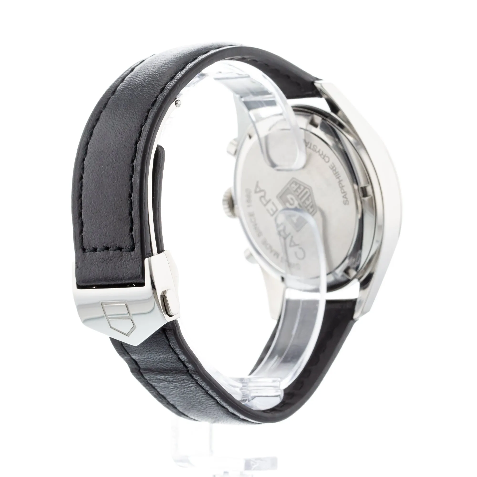 TAG Heuer Carrera Classic Chronograph CV2111