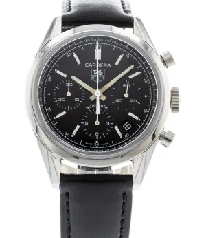 TAG Heuer Carrera Classic Chronograph CV2111