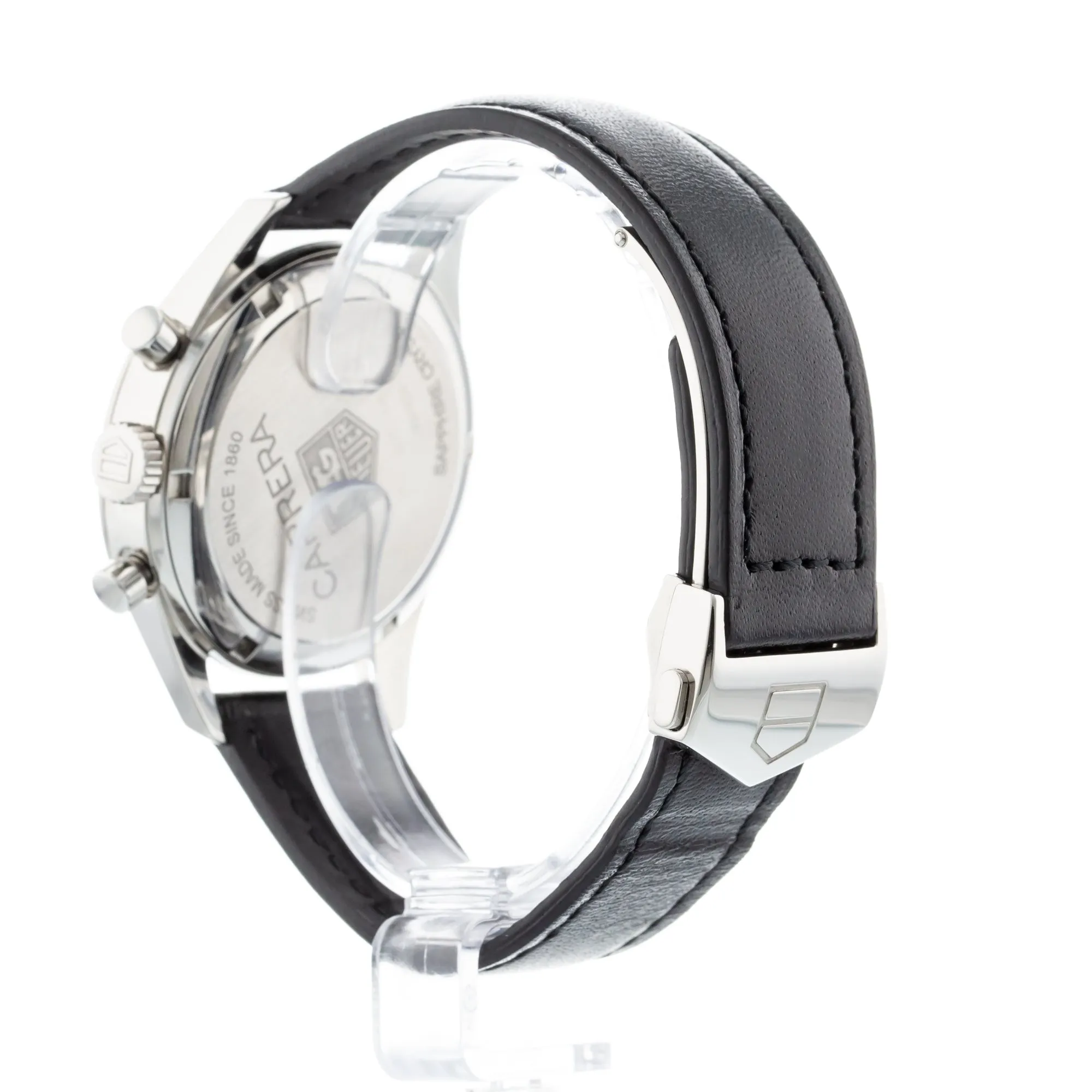 TAG Heuer Carrera Classic Chronograph CV2111