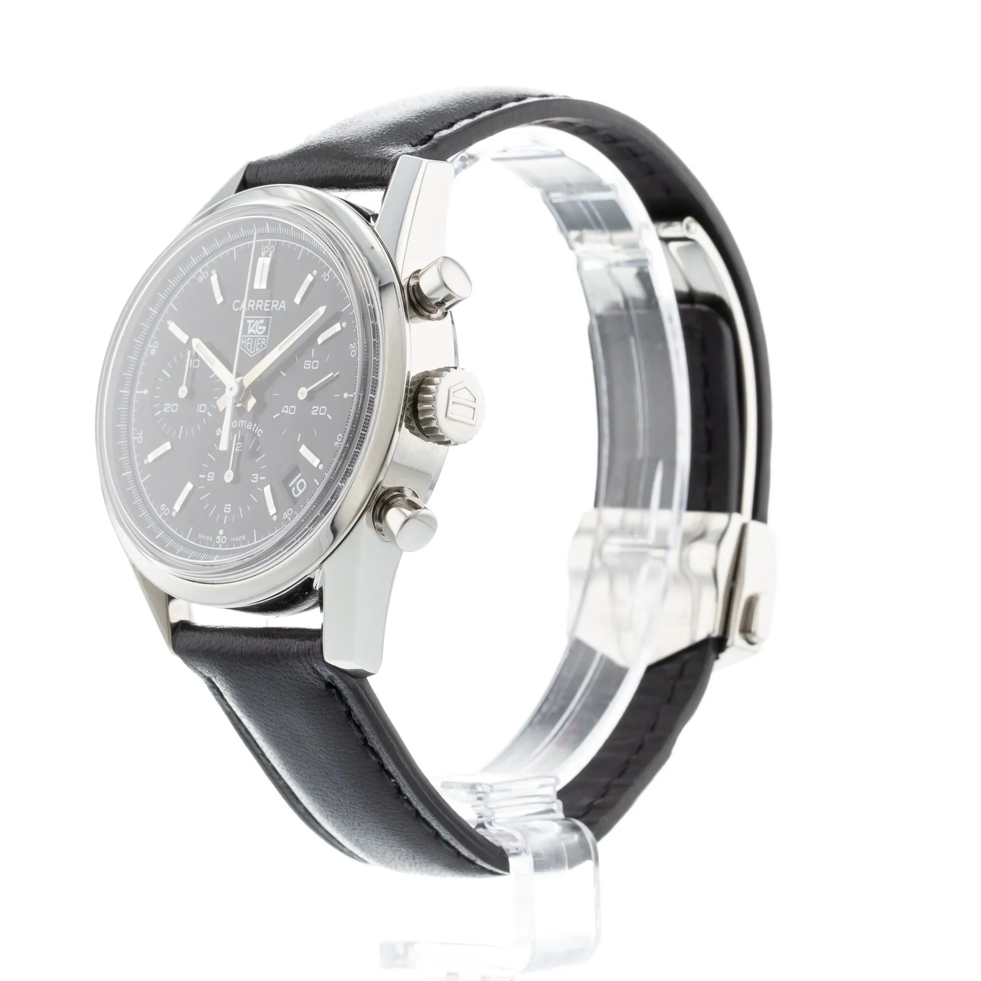 TAG Heuer Carrera Classic Chronograph CV2111