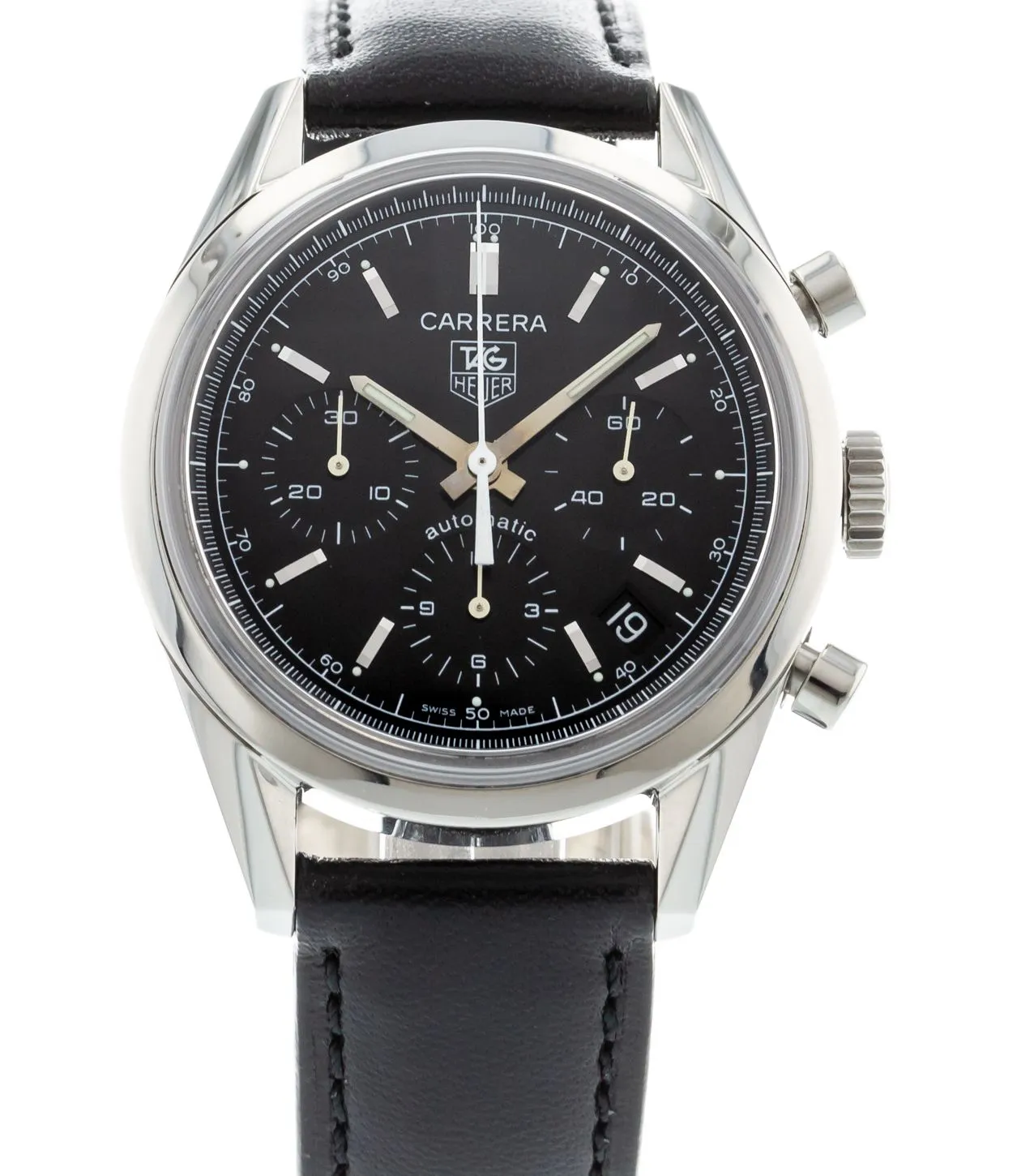 TAG Heuer Carrera Classic Chronograph CV2111