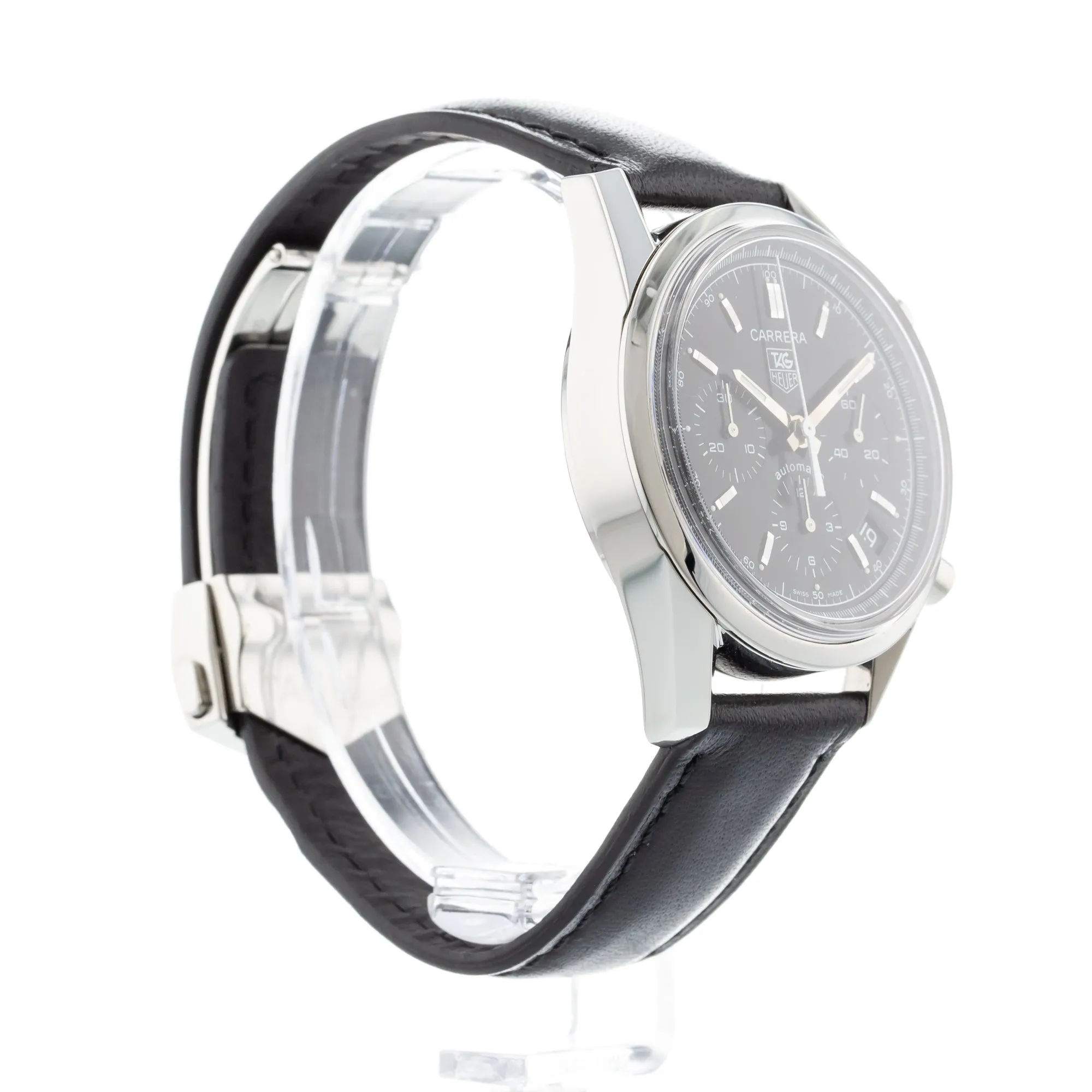 TAG Heuer Carrera Classic Chronograph CV2111