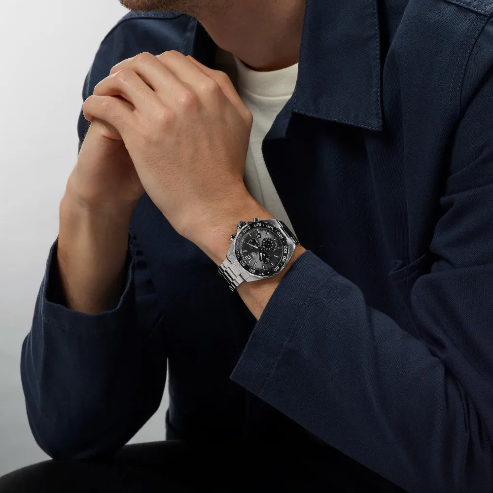 Tag Heuer Formula 1 Chronograph 43mm Quartz Watch