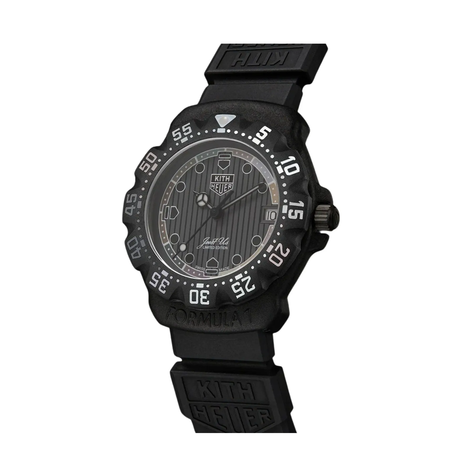 Tag Heuer x Kith Formula 1 'New York'