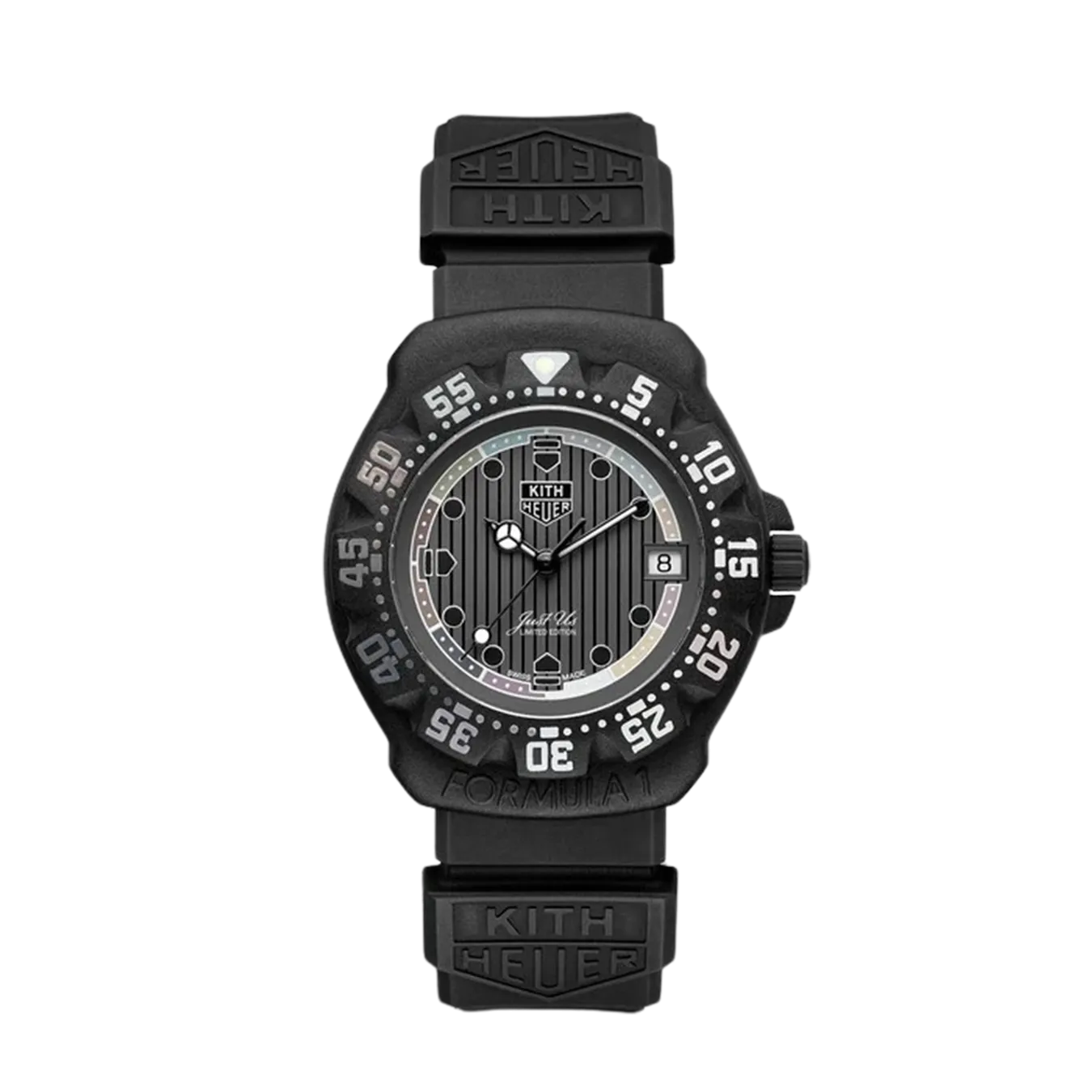 Tag Heuer x Kith Formula 1 'New York'