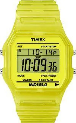 Timex Originals Unisex Classic Digital Alarm Chronograph Watch
