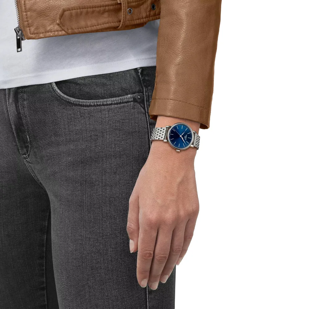 Tissot Everytime 34mm Quartz Watch