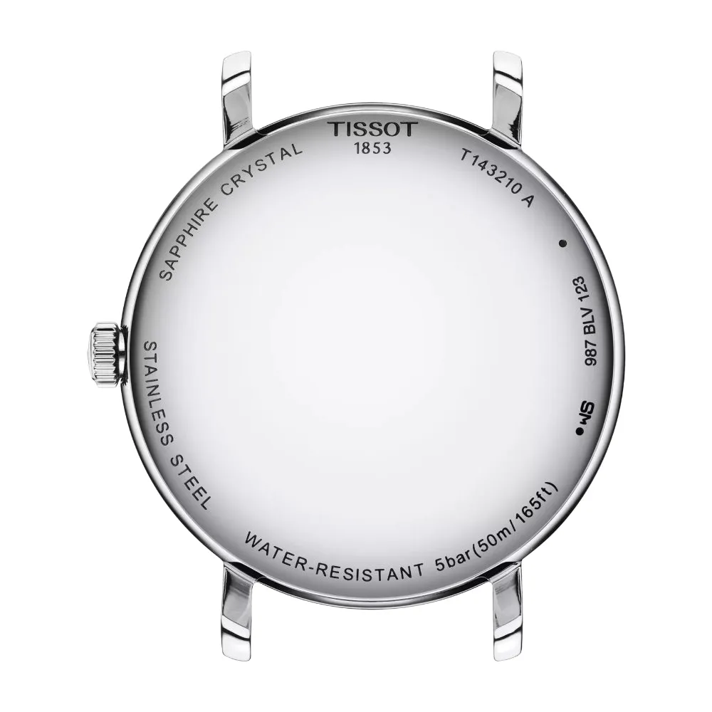 Tissot Everytime 34mm Quartz Watch