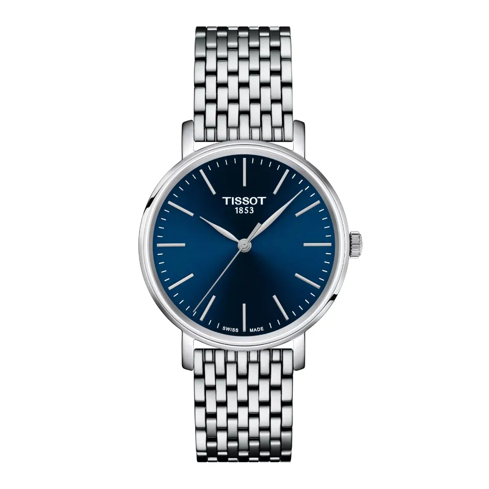 Tissot Everytime 34mm Quartz Watch