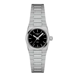 Tissot PRX 25mm Quartz Watch with Diamonds