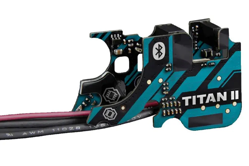 TITAN 2 (TITAN II) Bluetooth for V2 GB [AEG & HPA]
