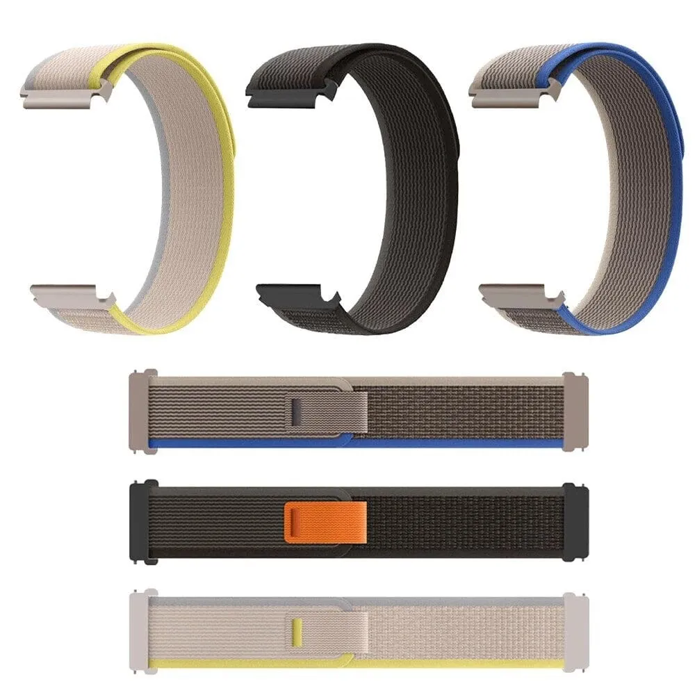 Trail Loop Watch Straps with the MVMT 20mm Range