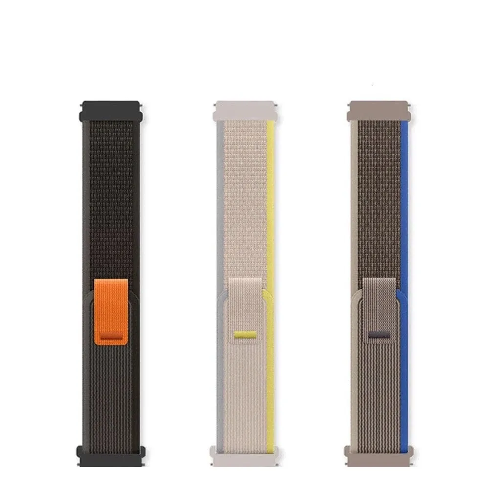 Trail Loop Watch Straps with the MVMT 20mm Range