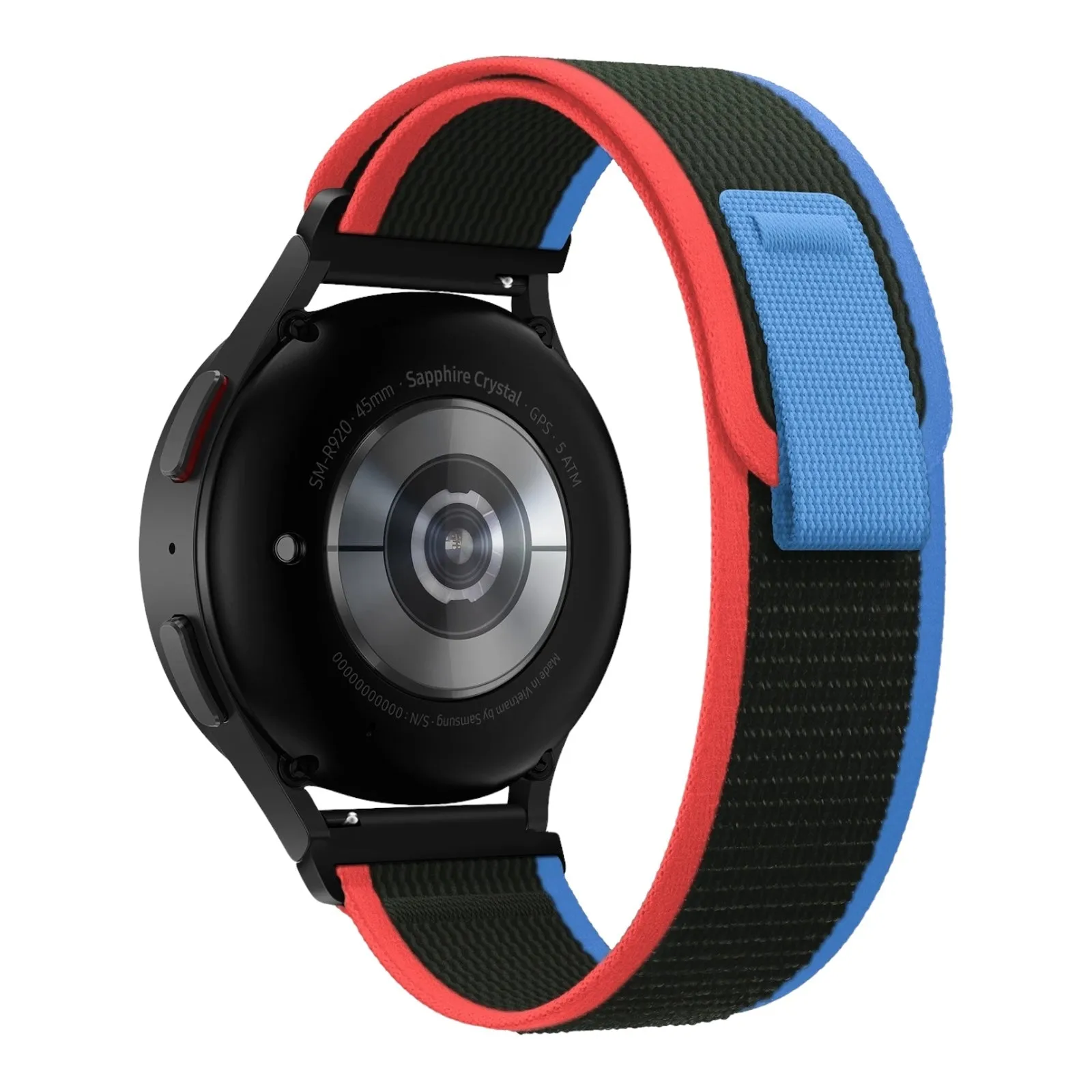 Trail Loop Watch Straps with the MVMT 20mm Range
