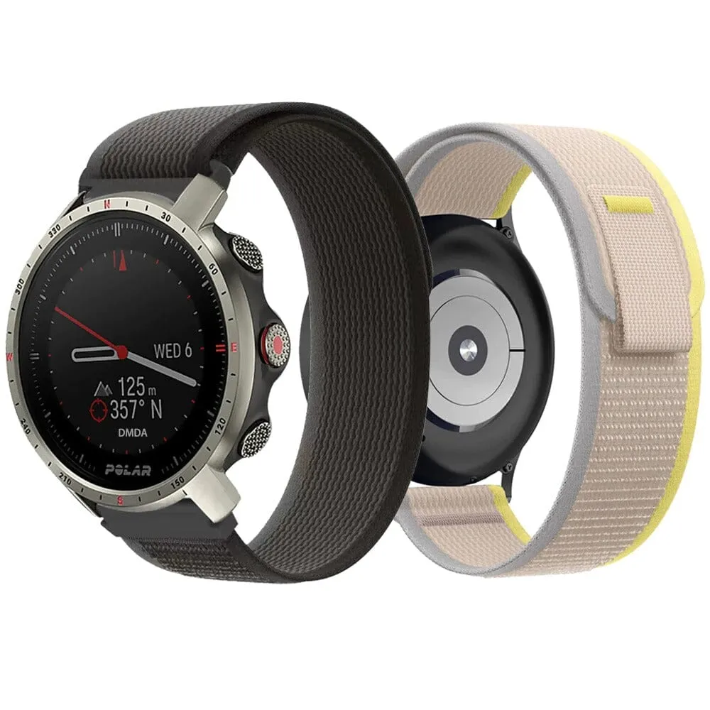 Trail Loop Watch Straps with the MVMT 20mm Range